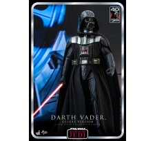 Star Wars: Return of the Jedi 40th Anniversary Darth Vader Deluxe Version 1/6 Scale Figure