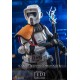 Star Wars Jedi Survivor Scout Trooper Commander 1/6 Scale Figure