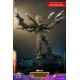 Guardians of the Galaxy Vol. 3 Movie Masterpiece Action Figure 1/6 Groot (Deluxe Version) 32 cm