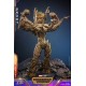 Guardians of the Galaxy Vol. 3 Movie Masterpiece Action Figure 1/6 Groot (Deluxe Version) 32 cm