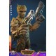 Guardians of the Galaxy Vol. 3 Movie Masterpiece Action Figure 1/6 Groot (Deluxe Version) 32 cm