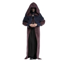 Star Wars: The Clone Wars Action Figure 1/6 Darth Sidious 29 cm