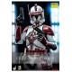 Star Wars: The Clone Wars Action Figure 1/6 Clone Commander Fox 30 cm