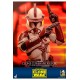 Star Wars: The Clone Wars Action Figure 1/6 Clone Commander Fox 30 cm