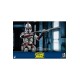 Star Wars: The Clone Wars Action Figure 1/6 Clone Commander Fox 30 cm