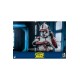 Star Wars: The Clone Wars Action Figure 1/6 Clone Commander Fox 30 cm