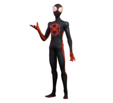 Spider-Man: Across the Spider-Verse Movie Masterpiece Action Figure 1/6 Miles Morales 29 cm