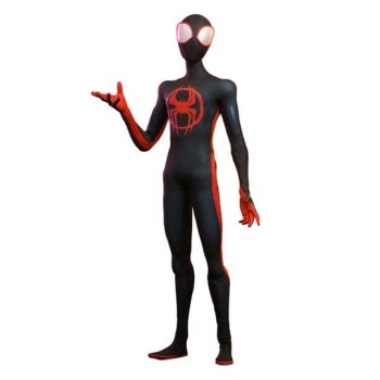 Spider-Man: Across the Spider-Verse Movie Masterpiece Action Figure 1/6 Miles Morales 29 cm