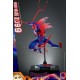 Spider-Man: Across the Spider-Verse Movie Masterpiece Action Figure 1/6 Spider-Man 2099 33 cm