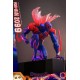 Spider-Man: Across the Spider-Verse Movie Masterpiece Action Figure 1/6 Spider-Man 2099 33 cm