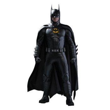 The Flash Movie Masterpiece Action Figure 1/6 Batman (Modern Suit) 30 cm