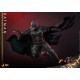 DC Comics The Flash Movie Batman and Batcycle 1/6 Scale Figure Set