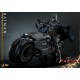 DC Comics The Flash Movie Batman and Batcycle 1/6 Scale Figure Set