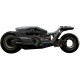 DC Comics The Flash Movie Batcycle 1/6 Scale Figure Accessory