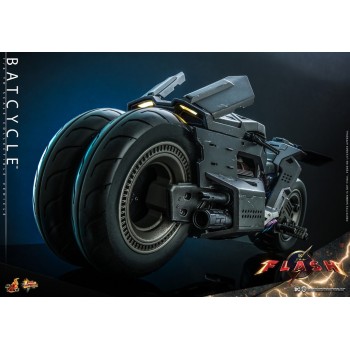 DC Comics The Flash Movie Batcycle 1/6 Scale Figure Accessory