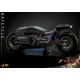 DC Comics The Flash Movie Batcycle 1/6 Scale Figure Accessory