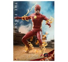 The Flash Movie Masterpiece Action Figure 1/6 The Flash 30 cm