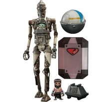 Star Wars: IG-12 1:6 Scale Figure Set