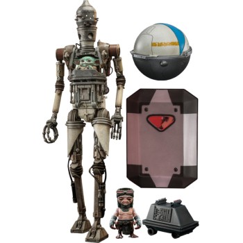 Star Wars: IG-12 1:6 Scale Figure Set