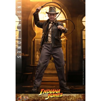 Indiana Jones: Indiana Jones and the Dial of Destiny - Indiana Jones 1:6 Scale Figure