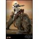 Star Wars: A New Hope Sandtrooper Sergeant and Dewback 1/6 Scale Figure Set