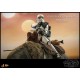 Star Wars: A New Hope Sandtrooper Sergeant and Dewback 1/6 Scale Figure Set