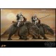 Star Wars: A New Hope Sandtrooper Sergeant and Dewback 1/6 Scale Figure Set