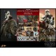 Star Wars: A New Hope Sandtrooper Sergeant and Dewback 1/6 Scale Figure Set