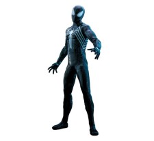 Spider-Man 2 Video Game Masterpiece Action Figure 1/6 Peter Parker (Black Suit) 30 cm