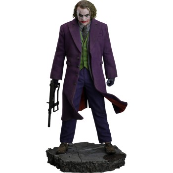 DC Comics: The Dark Knight The Joker 1/6 Scale Figure