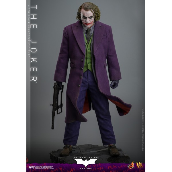 The Joker Sixth Scale Figure by Hot Toys