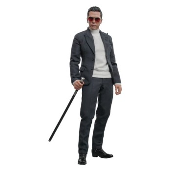 John Wick: Chapter 4 Movie Masterpiece Action Figure 1/6 Caine 30 cm