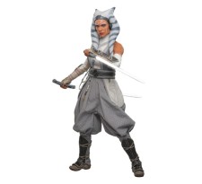 Star Wars: Ahsoka Action Figure 1/6 Ahsoka Tano 28 cm