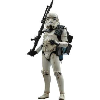 Star Wars: A New Hope Sandtrooper Sergeant 1/6 Scale Figure