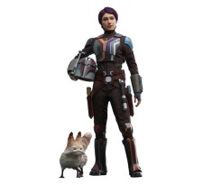 Star Wars: Ahsoka Action Figure 1/6 Sabine Wren 28 cm