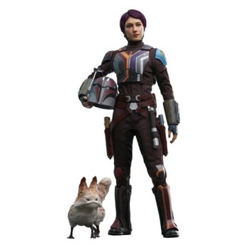 Star Wars: Ahsoka Action Figure 1/6 Sabine Wren 28 cm