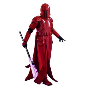 Star Wars: The Mandalorian Action Figure 1/6 Imperial Praetorian Guard 30 cm