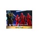 Star Wars: The Mandalorian Action Figure 1/6 Imperial Praetorian Guard 30 cm