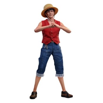 One Piece (Netflix) Action Figure 1/6 Monkey D. Luffy 31 cm