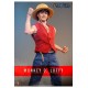 One Piece (Netflix) Action Figure 1/6 Monkey D. Luffy 31 cm