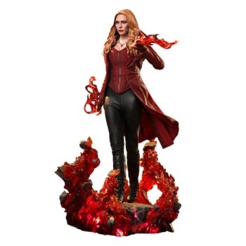 Avengers: Endgame DX Action Figure 1/6 Scarlet Witch 28 cm