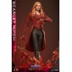 Avengers: Endgame DX Action Figure 1/6 Scarlet Witch 28 cm