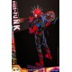 Spider-Man: Across the Spider-Verse Movie Masterpiece Action Figure 1/6 Spider-Punk 32 cm