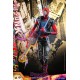 Spider-Man: Across the Spider-Verse Movie Masterpiece Action Figure 1/6 Spider-Punk 32 cm