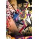 Spider-Man: Across the Spider-Verse Movie Masterpiece Action Figure 1/6 Spider-Punk 32 cm