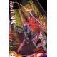 Spider-Man: Across the Spider-Verse Movie Masterpiece Action Figure 1/6 Spider-Punk 32 cm