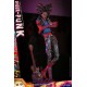 Spider-Man: Across the Spider-Verse Movie Masterpiece Action Figure 1/6 Spider-Punk 32 cm