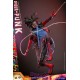 Spider-Man: Across the Spider-Verse Movie Masterpiece Action Figure 1/6 Spider-Punk 32 cm