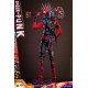 Spider-Man: Across the Spider-Verse Movie Masterpiece Action Figure 1/6 Spider-Punk 32 cm