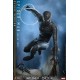 Spider-Man 3 Movie Masterpiece Action Figure 1/6 Spider-Man (Black Suit) (Deluxe Version) 30 cm